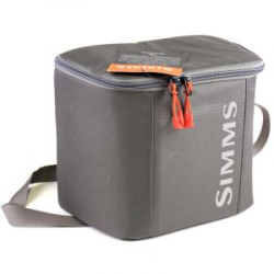 Сумка Simms Padded Organizer Gear Bag, 6 L, Gunmetal