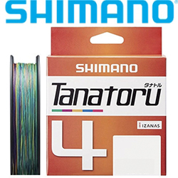 Shimano PL-F64R Tanatoru 4 200m 5C