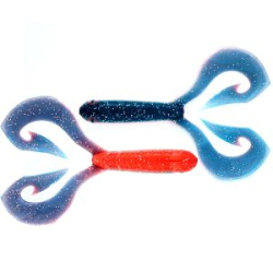 Силиконовая приманка X-baits JABA 150 JAB301-150