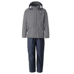 Костюм дождевой Shimano RA-027Q CHA р-р 2XL