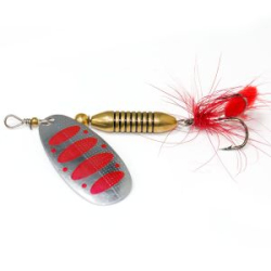 Блесна вращающаяся Grows Culture AV-B #3.0 цвет 008