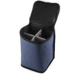 Сумка для газовых баллонов "Следопыт", под 4 шт. 220 гр.