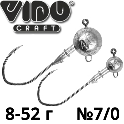 Мормыш Vido Craft Stinger Eye Jig GSNB-074-7/0