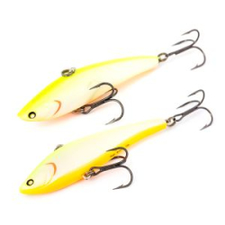 Воблер Akara Plunger 80 мм 16 гр. цвет A125