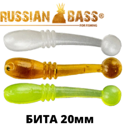 Russian Bass - Бита 0,8" 20мм