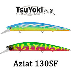 TsuYoki Aziat 130SF