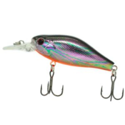 Воблер Mottomo DJ Crank 52F 8g цв. Silver Fuel