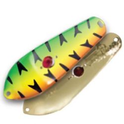 Блесна колеблющаяся Akara Action Series Aver Eyes 90 28 гр. цвет AB24