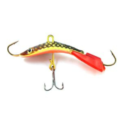 Балансир Яман "Попугай" 4 см, 8 гр. цв. 19