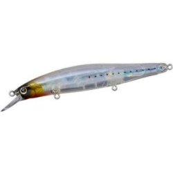 Воблер Daiwa Steez Minnow 110FSR (110mm/12.6gr.) цвет SHIRAUO