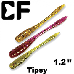 Crazy Fish Tipsy 1.2"
