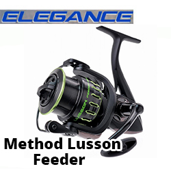 Elegance Method Lusson Feeder