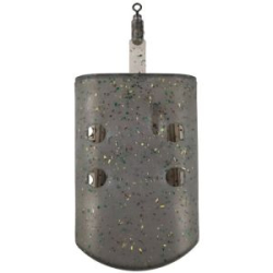 Кормушка фидерная для опарыша Elegance Feeder Pro Maggot 46х33х74мм 120г (FXEL-503121)