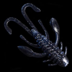 Силиконовая приманка Jara Baits VikhCraw 55 (Мидия) цвет # 41