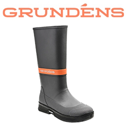 Grundens Crewman Tall Boot, Anchor