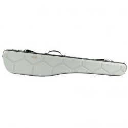 Чехол жесткий Garry Zonter "Кристалл" размер M (140*22*13) серый