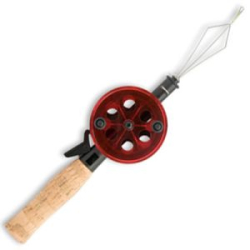 Удочка зимняя Akara QL-504A пробковая ручка