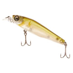 Воблер Adusta Twitch Shiner Jumper 90F 12гр. цв. #041 Ghost Ayu