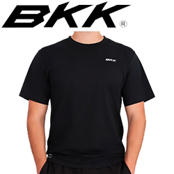 BKK Short Sleeve Casual Shirt Brand values Pike Black