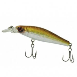 Воблер Mottomo Kipper 70SP цв. Gold Glitter