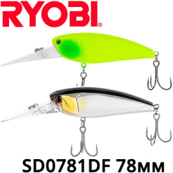 Ryobi SD0781DF