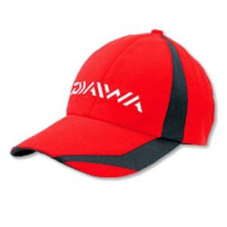 Кепка Daiwa DC-3401 Cap F красная