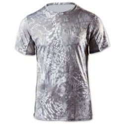 Футболка мужская Veduta Air серия UPF50+ Reptile Skin Albino р.XS