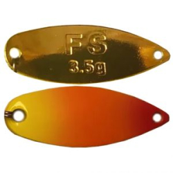 Блесна колеблющаяся Fish Season Sporting 3.5 гр. цвет # 1