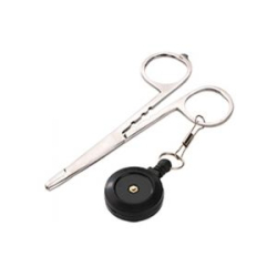 Щипцы рыболовные с ретривером Mikado малые Арт.AI-0438