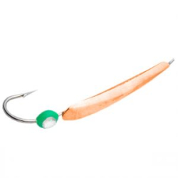 Блесна зимняя Sprut Sarnia (29mm/2g/Cuprum)
