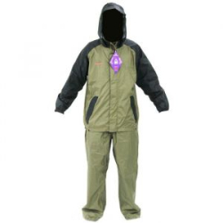 Костюм дождевик Kosadaka Marksman OB: куртка, брюки, олив. черн., разм. 2XL RS-MM-OB-2XL