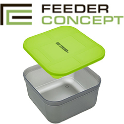 Feeder Concept Feeder Bait Box 170×170×95 (FC207-001)