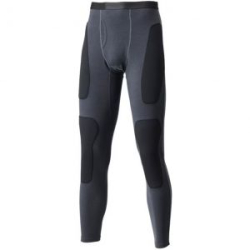 Термобельё штаны Shimano IN-012V BK 4XL