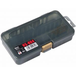 Коробка рыболовная Meiho Versus VS-804 Black 161x91x31