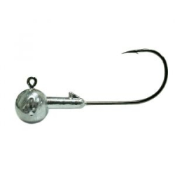 Джиг не крашеный Шар 4 гр, кр-к Saikyo GNB-071-04-1/0 10 шт