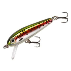 Воблер Rebel TD49 Tracdown Minnow цвет 493