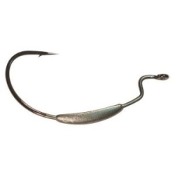 Крючок офсетный Decoy Worm 102 № 3/0