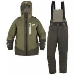 Костюм мужской демисезонный ХСН "Wild river", hardguard, олива (52-54/176)