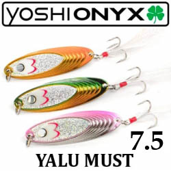 Yoshi Onyx Yalu Must! 7.5 гр.