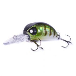 Воблер Lucky John Pro Series Haira Tiny LBF 33 Plus Foot цв. 139