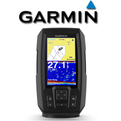 Garmin Striker Plus 4