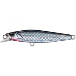 Воблер Strike Pro Scud Minnow 60S (Lipslide 60) 60 мм, 13 гр. цвет: SIN059V Blackback Sequins (9931050)