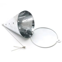 Кормушка зимняя Namazu металл, большая