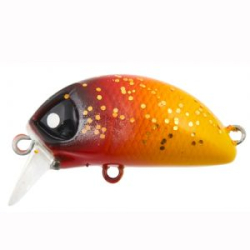 Воблер Lucky John Pro Series Haira Tiny ATG F Shallow Pilot 03.30 цв. 912