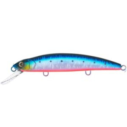 Воблер Strike Pro Musky Monster DM160, 160 мм, 58 гр. цвет: A234-SBO-LU Blue Back Silver OB Fluo, светящийся (MG-006F#A234-SBO-LU) (9931309)