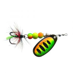 Блесна вращающаяся Grows Culture Ball Bearing Spinner 3.5 цвет BT01-004