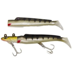 Джиговая оснастка Columbia Swimbait Luna цвет #024