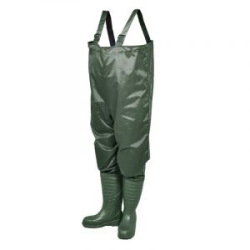 Полукомбинезон для рыбалки Nordman Expert на основе сапог из ЭВА с нейлоном утепленный 42/43