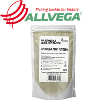 Allvega Разбивка для мотыля - активатор клева 400гр.