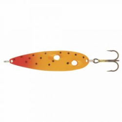 Блесна Kuusamo Thundra 95/24 BL/FR/FO-B, UV